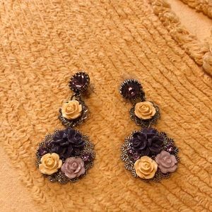 Betsy Johnson Earrings